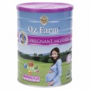 Oz Farm 澳美滋 孕妇奶粉 900g（含DHA叶酸、产前孕期哺乳期适用）三罐包邮